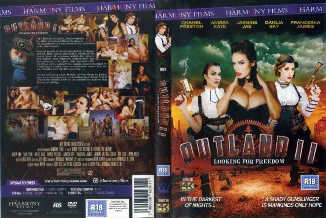 outland looking for freedom harmony porn dvd