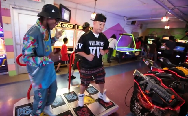 outspoken chef eddie huang gets fresh off the boat series on vice