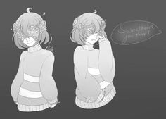 overgrowth and the flowerfell au in general has destroyed me and i love hate it have some flower frisk