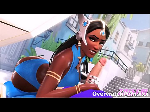 overwatch female characters cosplay xxx
