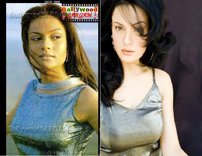 pakistani celebrities pakistani actress sadia imam unseen hot