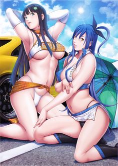 pantsu ecchi anime erotic and sexy anime girls schoolgirls with tits anime 1