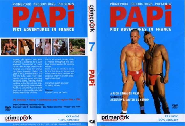 papi fist adventures in france prime pork gay porn dvd