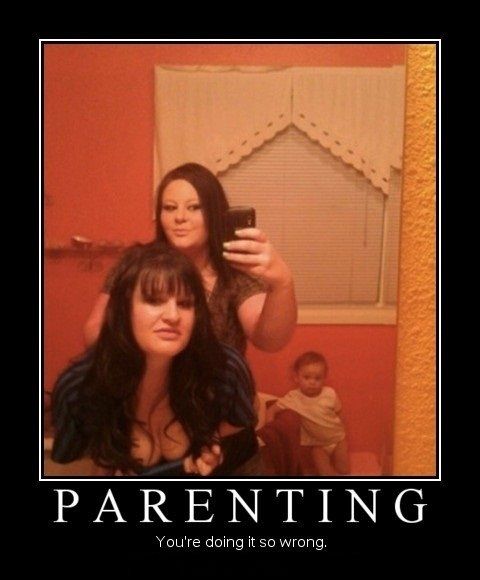 parenting fail parenting fail humor pinterest stupid