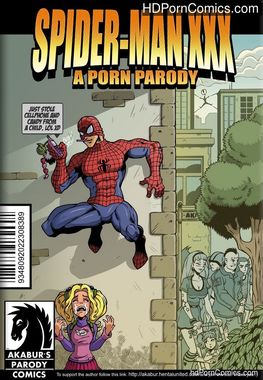 parody spider man archives porn comics