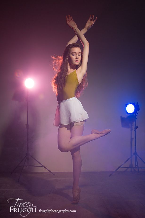 peoria dance photography tracey frugoli ballerina laura dennis