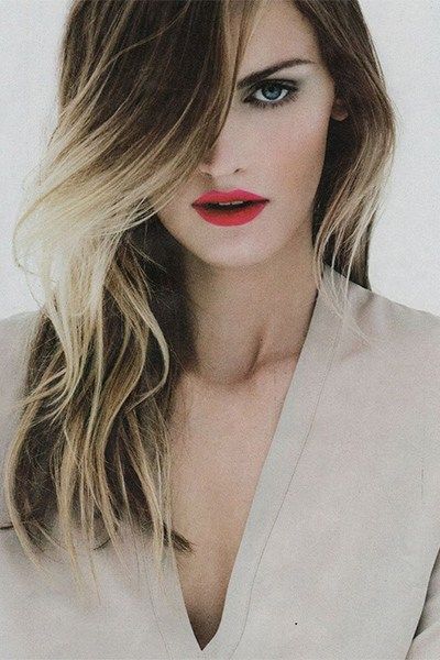 perfectly timeless red lipstick looks