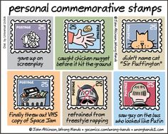 personal commemorative stamps john atkinson on wrong hands