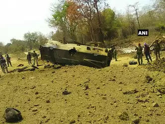 personnel martyred in naxal attack in chhattisgarhs sukma district