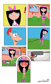 phineas and ferb porn gallery for showing porn images for isabella from phineas and ferb porn