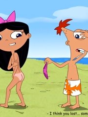 Hentai phineas candace und ferb Phineas and