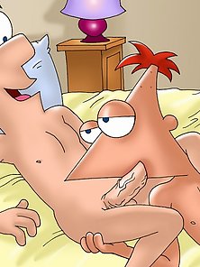 phineas and ferb shemale pertaining to phineas and ferb fucking young porno