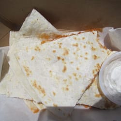 photo of xtreme tacos honolulu hi united states garlic chicken quesadilla