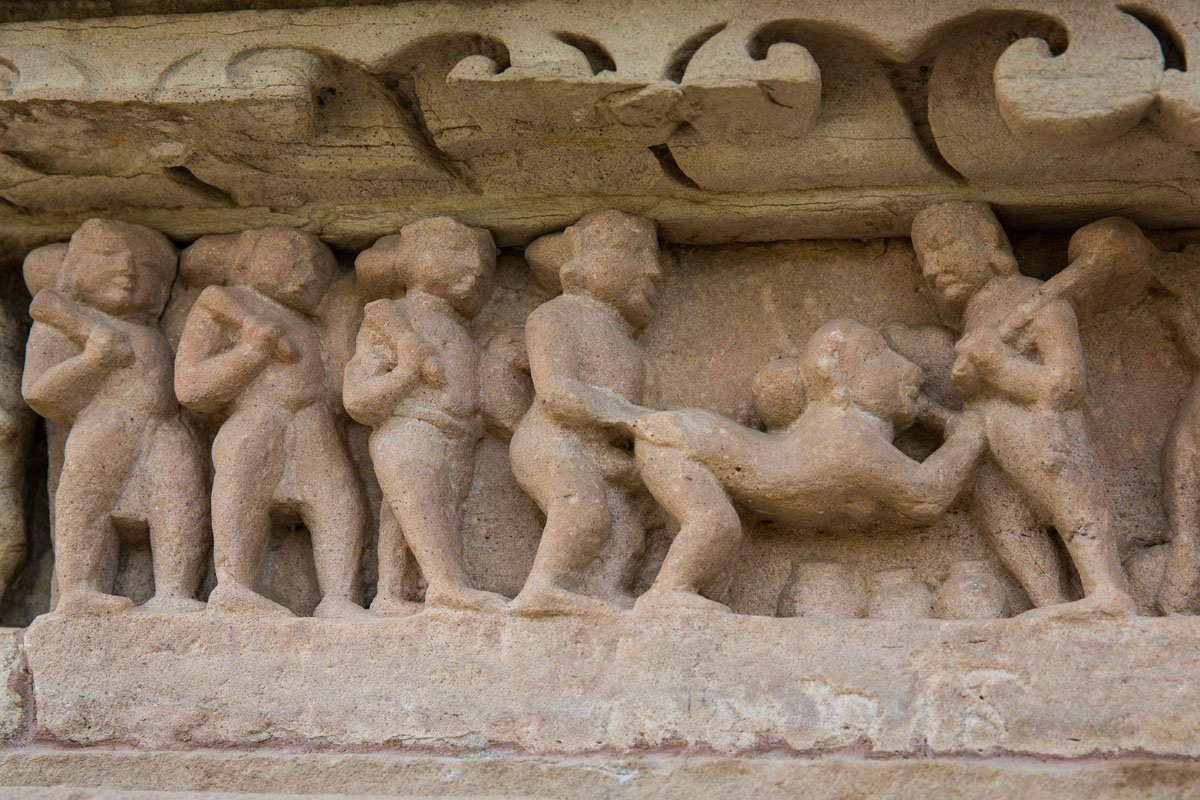 photo tour of the temples of khajuraho earth trekkers