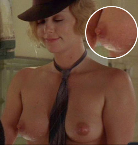 photos of stars charlize theron nude 1