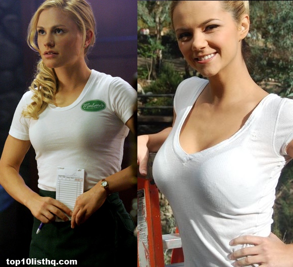 pics parody pornstars and the real actresses compared 1