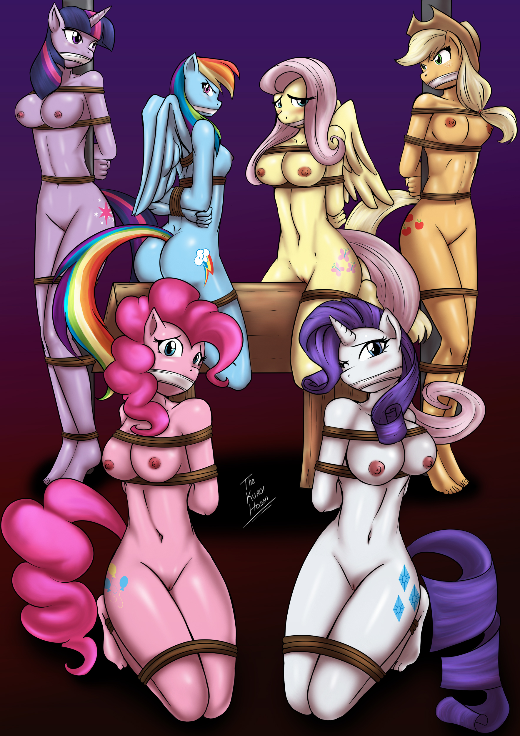 applejack friendship is magic little pony pinkie pie matt - MegaPornX