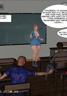 pig king teacher dolores learning a lesson porn comics