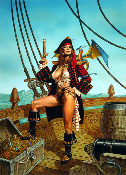 pirate girl tropes 1