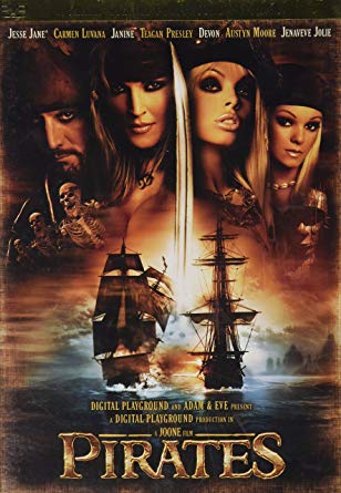pirates rated version blu ray