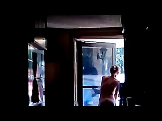 pizza delivery guy flash dare flashing take porn tube video 4