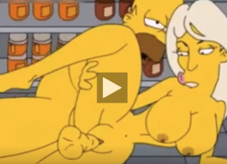 place for simpsons porn videos games