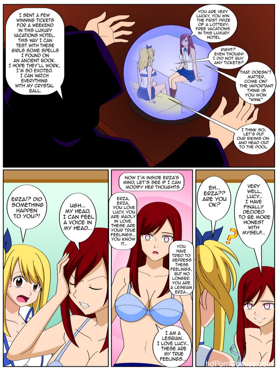 Pikachu Porn Comics Pool - tentacle girl sex comic porn comics - MegaPornX