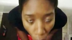 playlists containing ebony teen loves swallowing cum