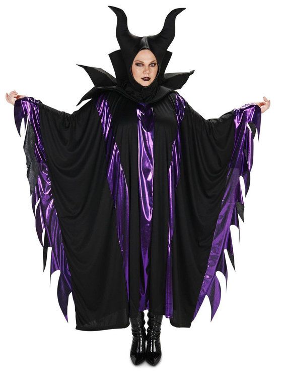 plus size majestic witch plus womens costume large size black