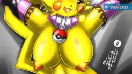 pokemon hentai pikachu edition