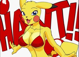 pokemon pikachu girl porn pokemon snap pikachu gif ahlbackup