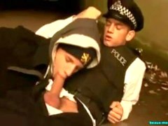 police boy english cop fucks criminal