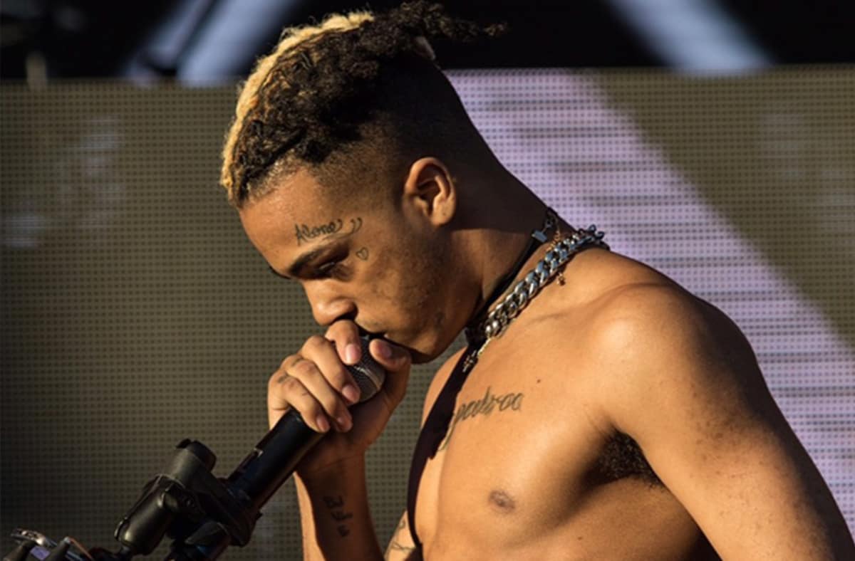 police shut down xxxtentacions free tampa show after thousands of fans showed up complex
