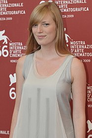 polley at the premiere of nobody at the venice film festival