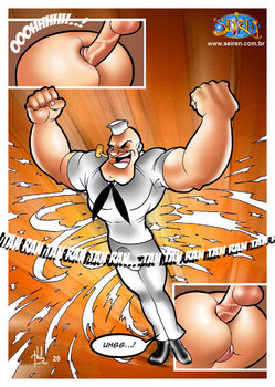Adult Cartoons Popeye Porn - Popeye porn comic - MegaPornX.com