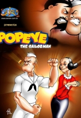 popeye the sailorman the dance instructor porn comics 3