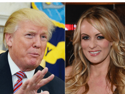 porn actress offers to return to end silence on trump times of india