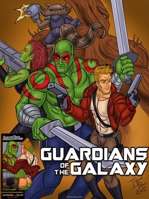 Rise Of The Guardians - guardians of the galaxy gamora porn parody 1 - MegaPornX