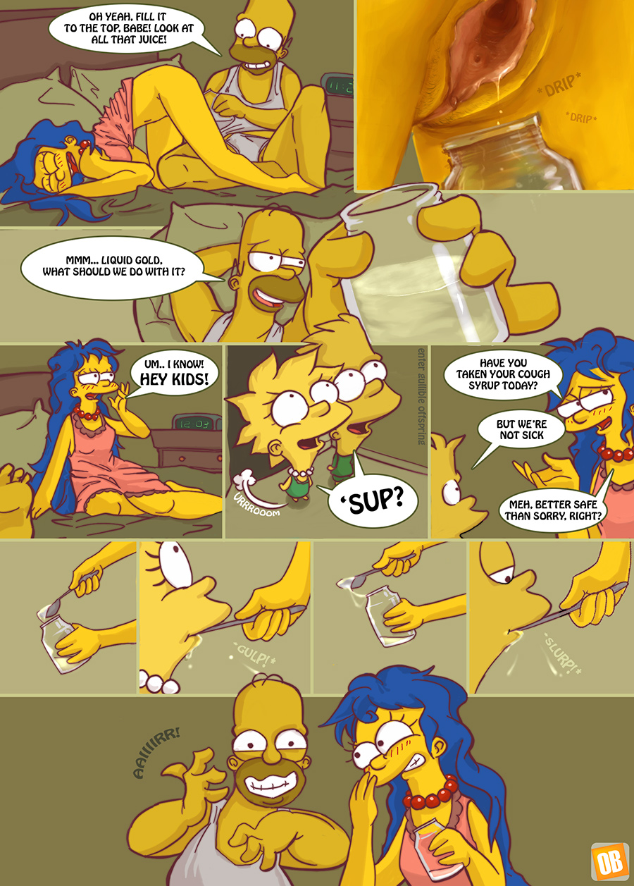 porn gallery for the simpsons porn bart fucks marge and also free