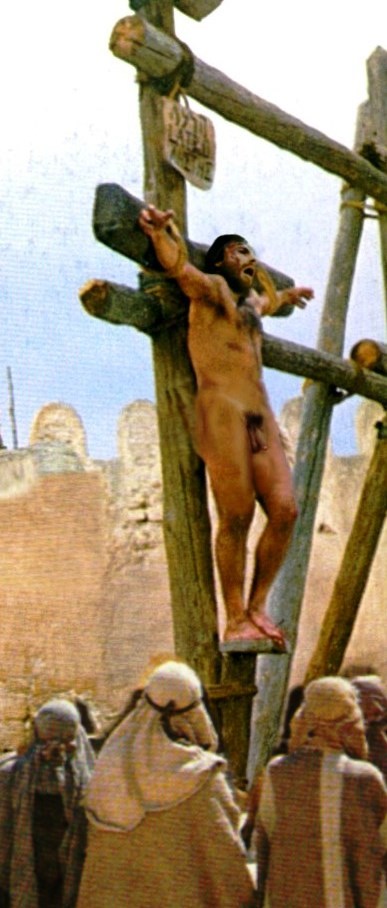 porn naked crucified transexual you porn