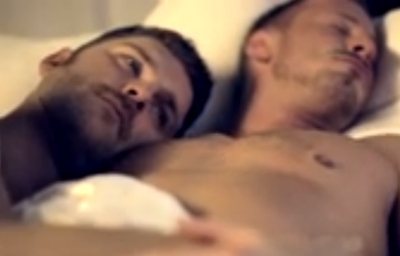 porn star logan rogue co stars in swedish music video