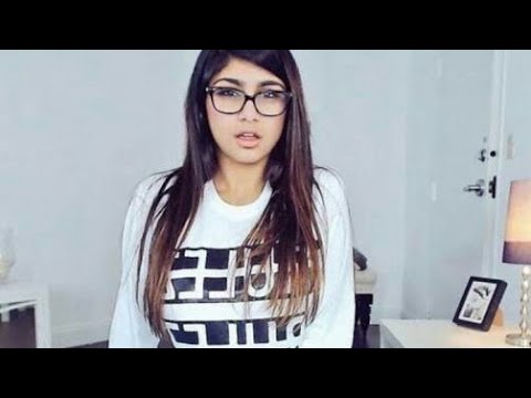 porn star mia khalifa fap challenge youtube