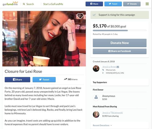 porn star olivia novas devastated family beg fans to help pay