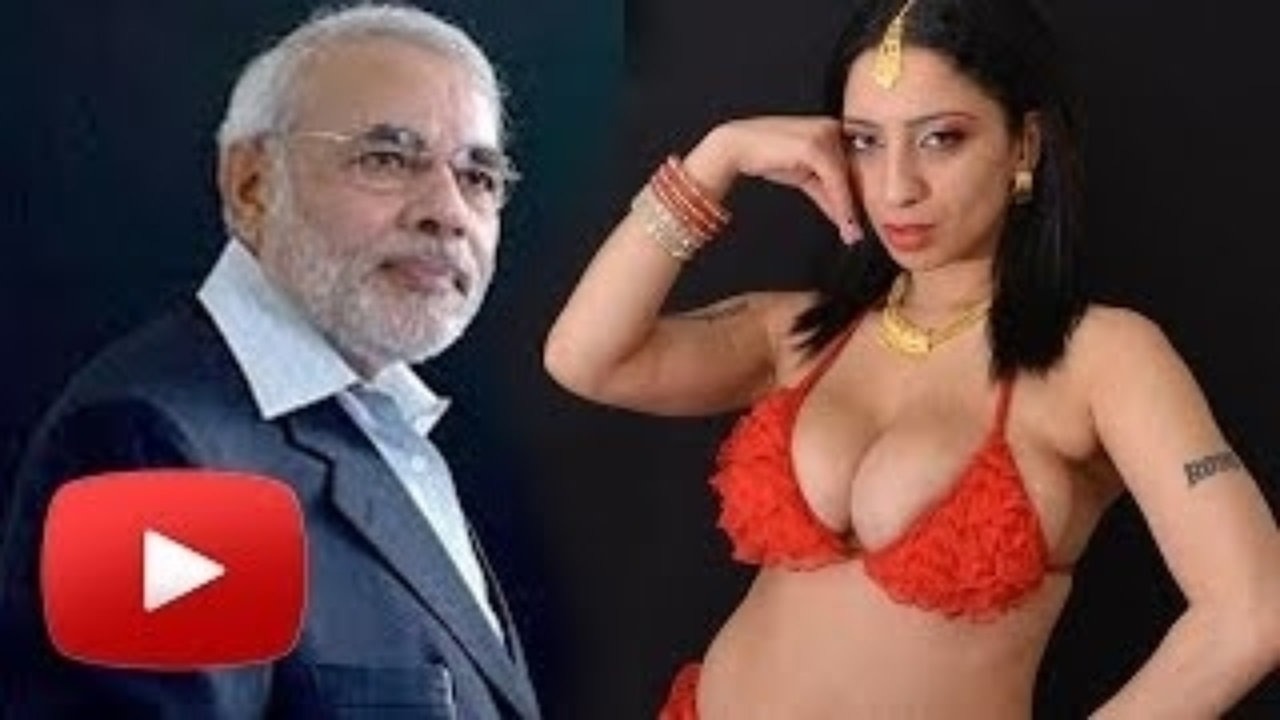 porn star shanti dynamite supports narendra modi as prime mister video dailymotion
