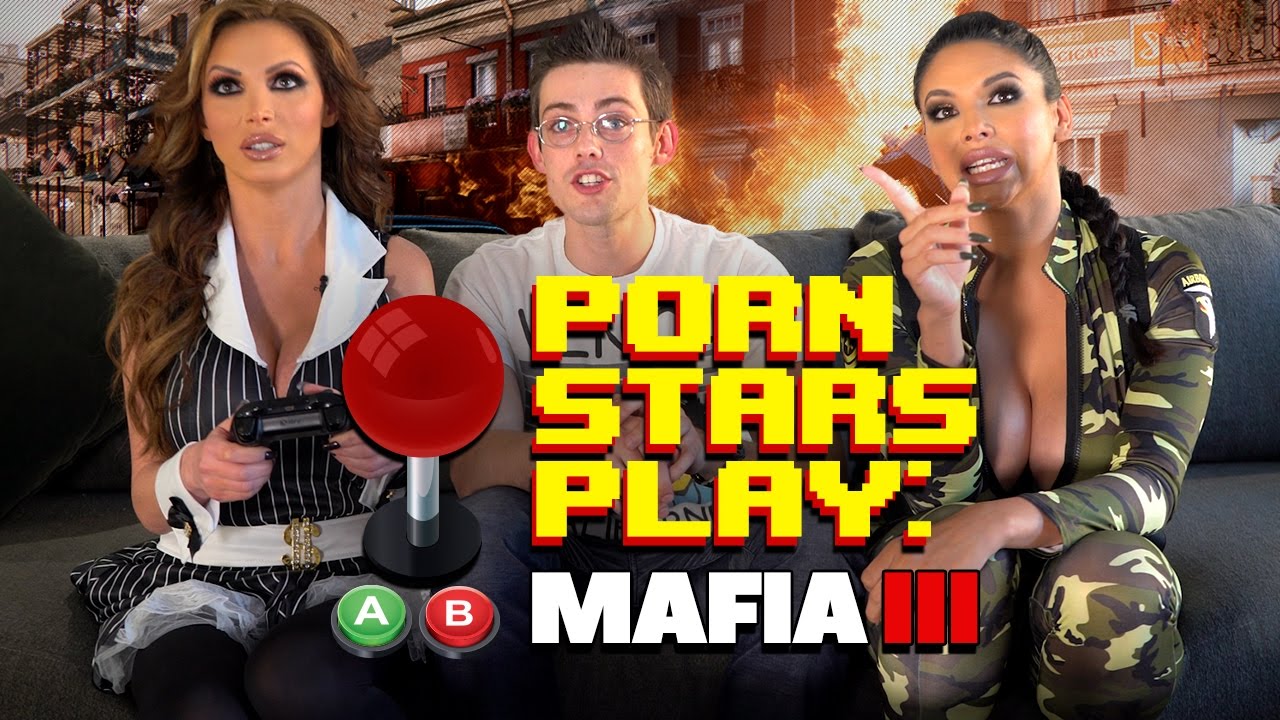 porn stars play mafia iii nikki benz missy martinez youtube