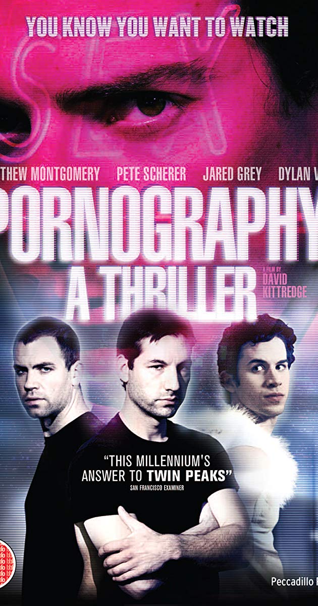pornography a thriller imdb