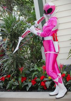 power ranger pink rangers cosplay costume csddlink cosplay