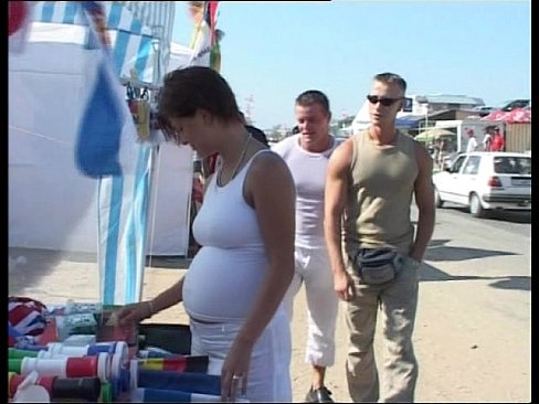 Public Pregnant Threesome - pregnant threesome porn threesome porn pregnant shaved petra jeans with big  tits wearing - MegaPornX