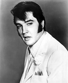 presley in a publicity photo for the film the trouble with girls released september