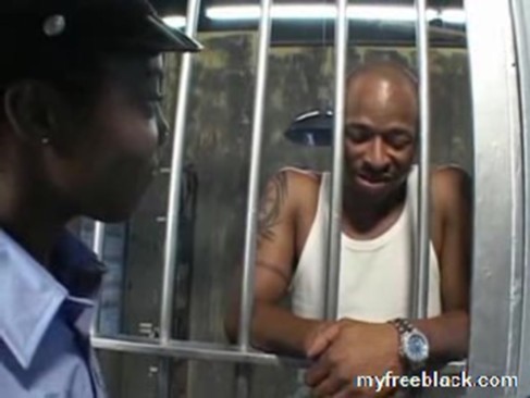 prison guard black prison chick gets fucked porn tube